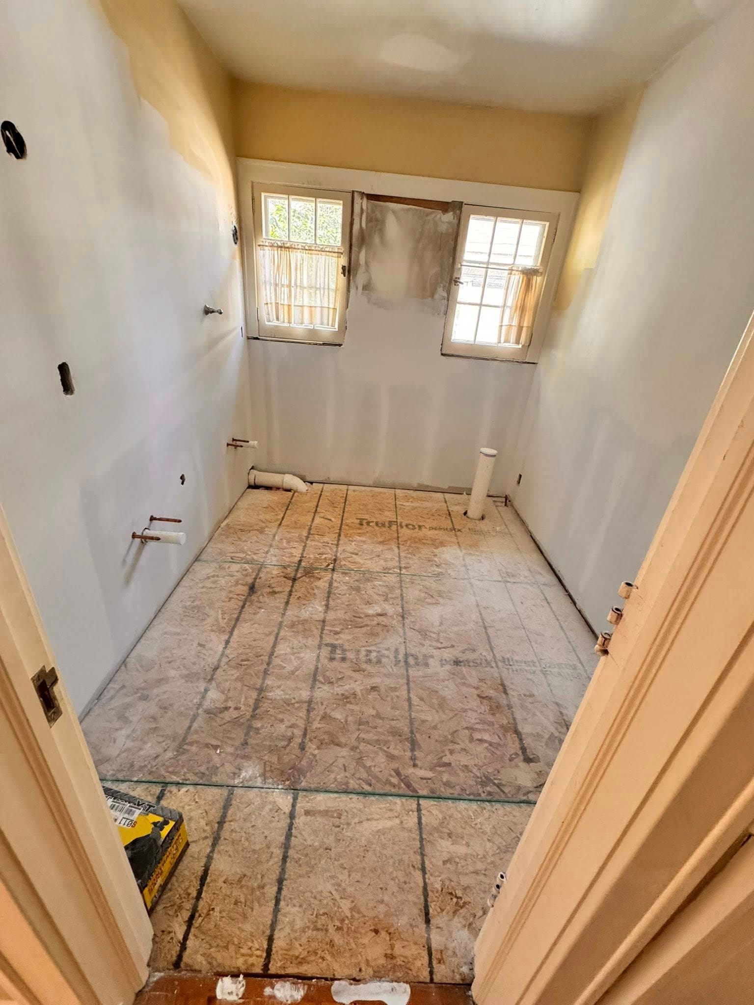 Vintage-Modern Bathroom Remodel photo 1