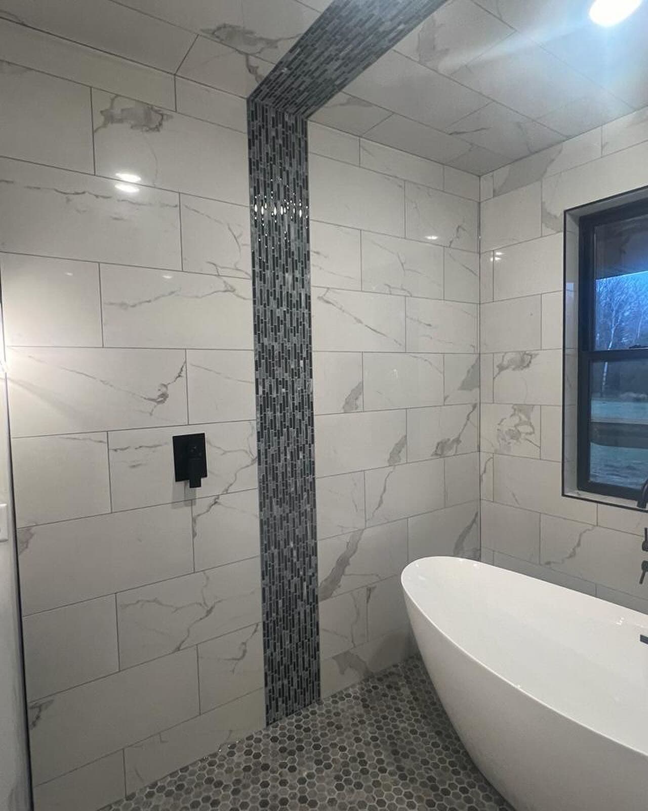 Luxury Master Bathroom photo 3