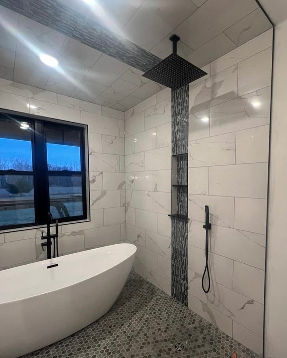 Luxury Master Bathroom photo 4