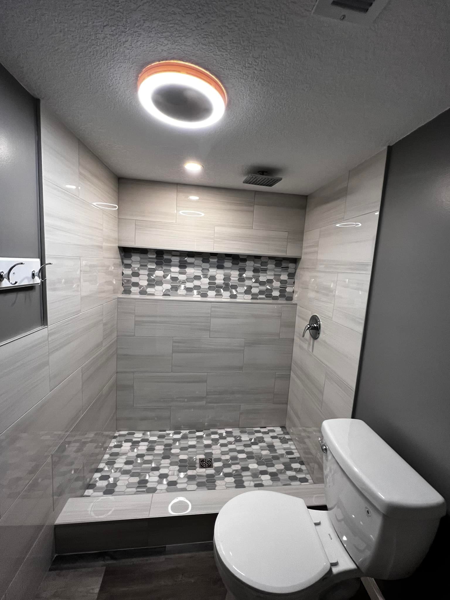 Full Bathroom Transformation photo 3