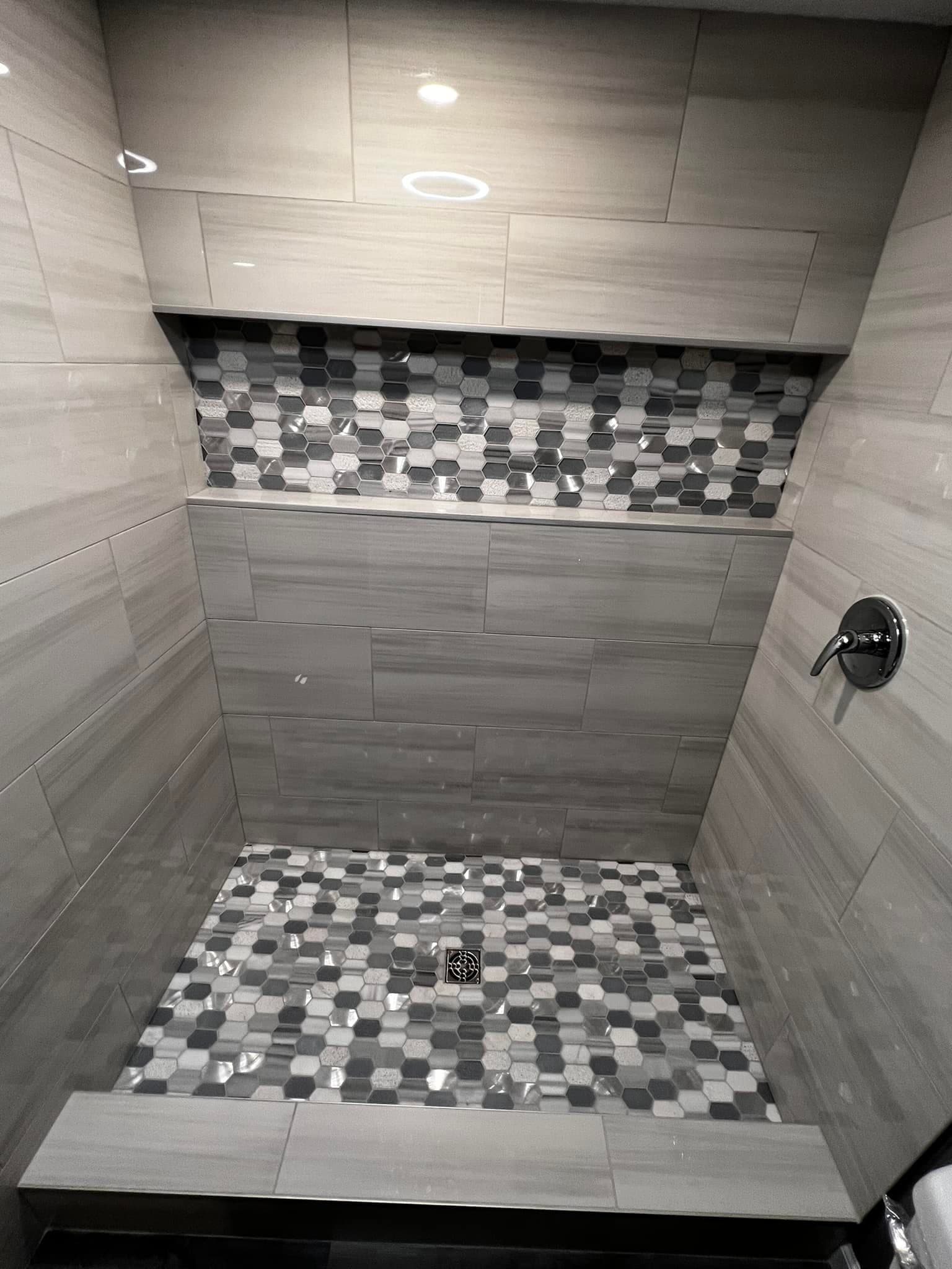 Full Bathroom Transformation photo 4