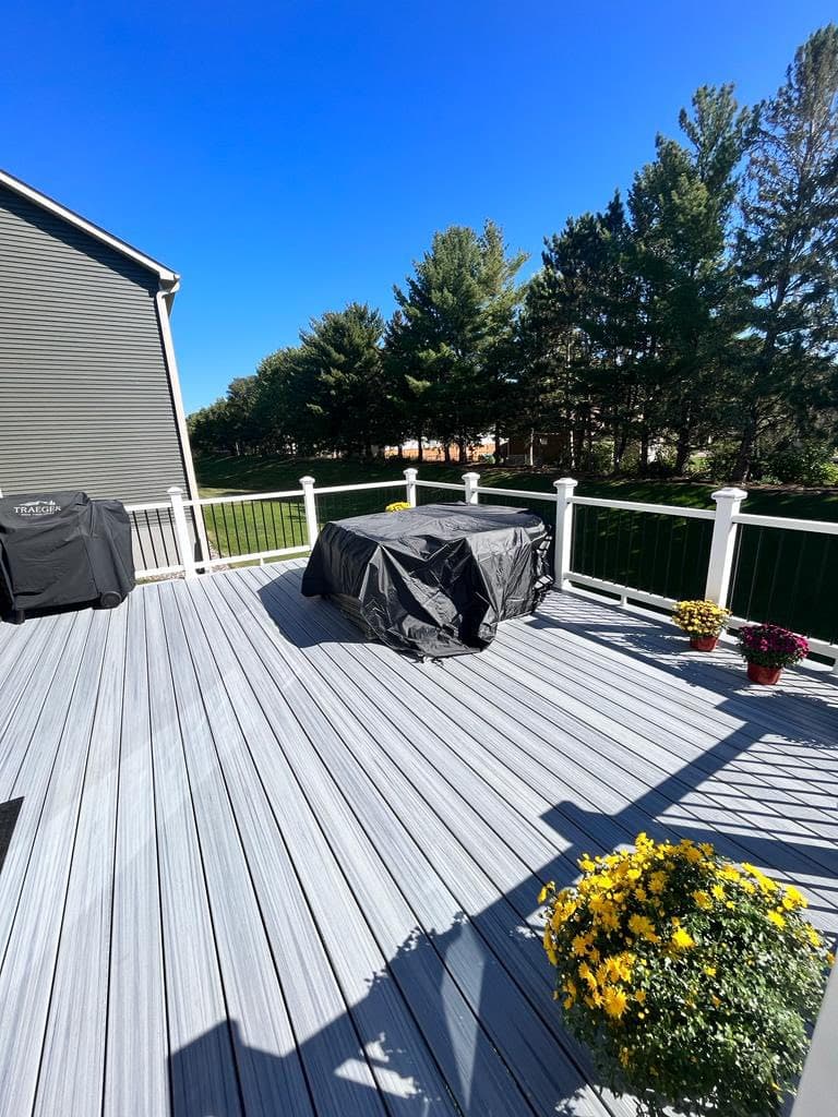 Exterior Improvements