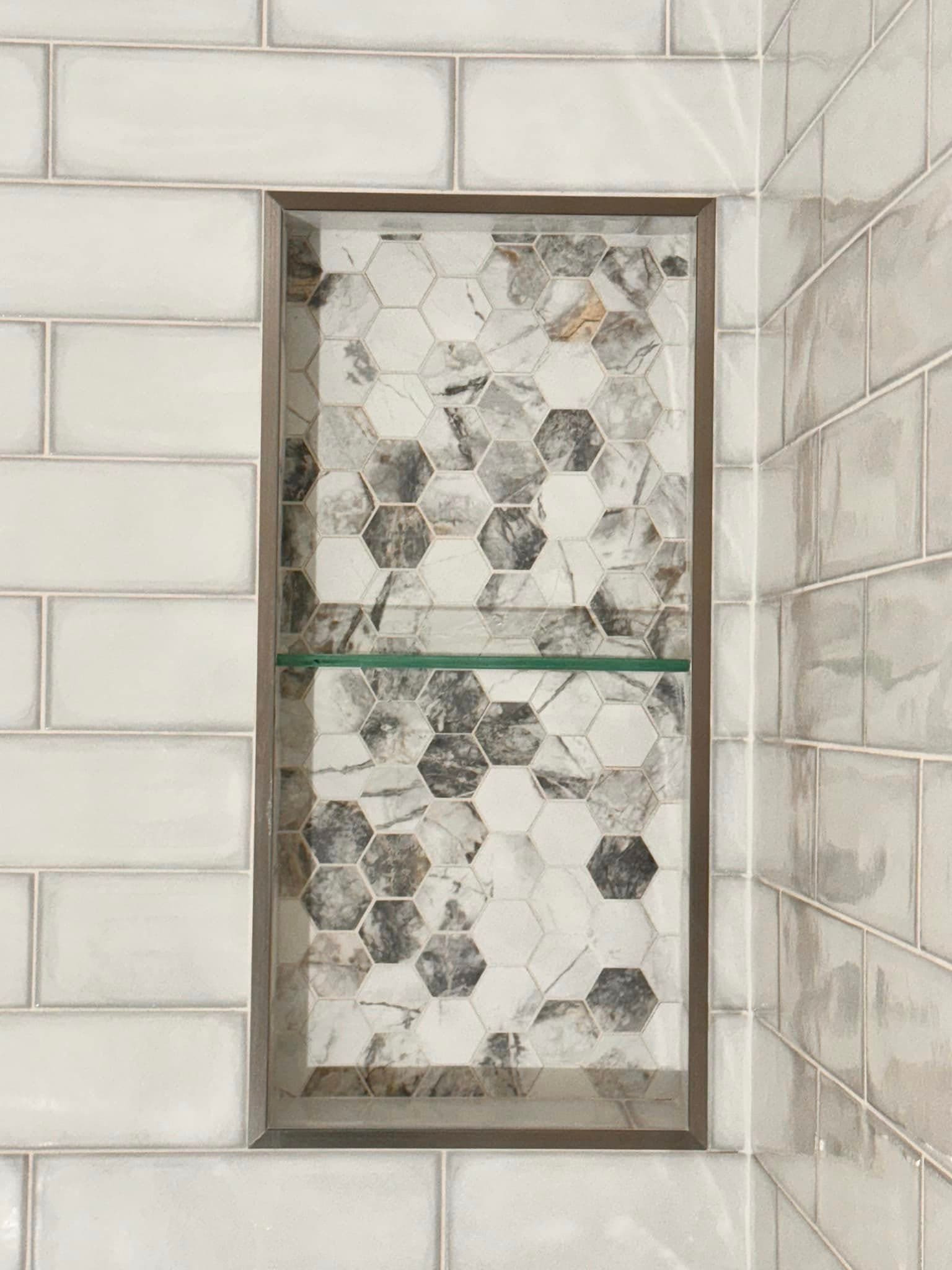 Custom Showers project photo 6