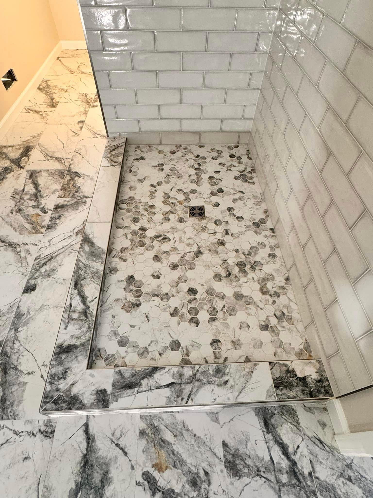 Custom Showers project photo 10