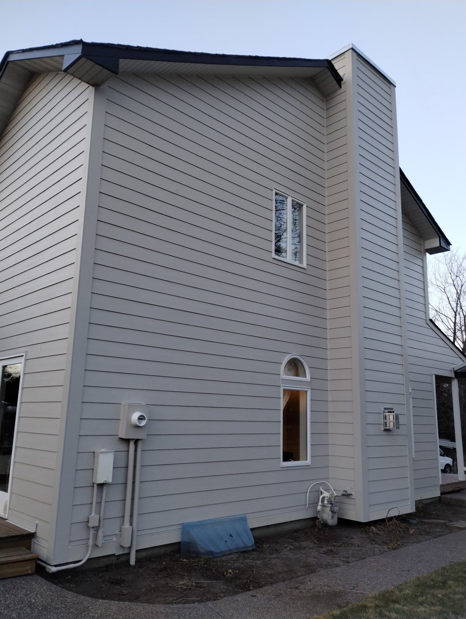 Exterior Improvements project photo 4