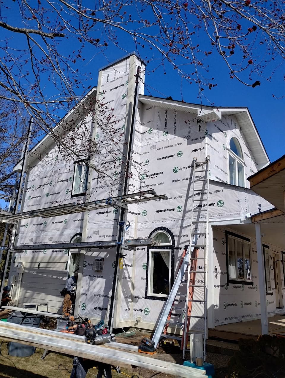 Exterior Improvements project photo 8