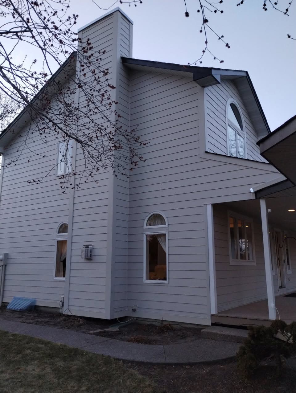 Exterior Improvements project photo 2