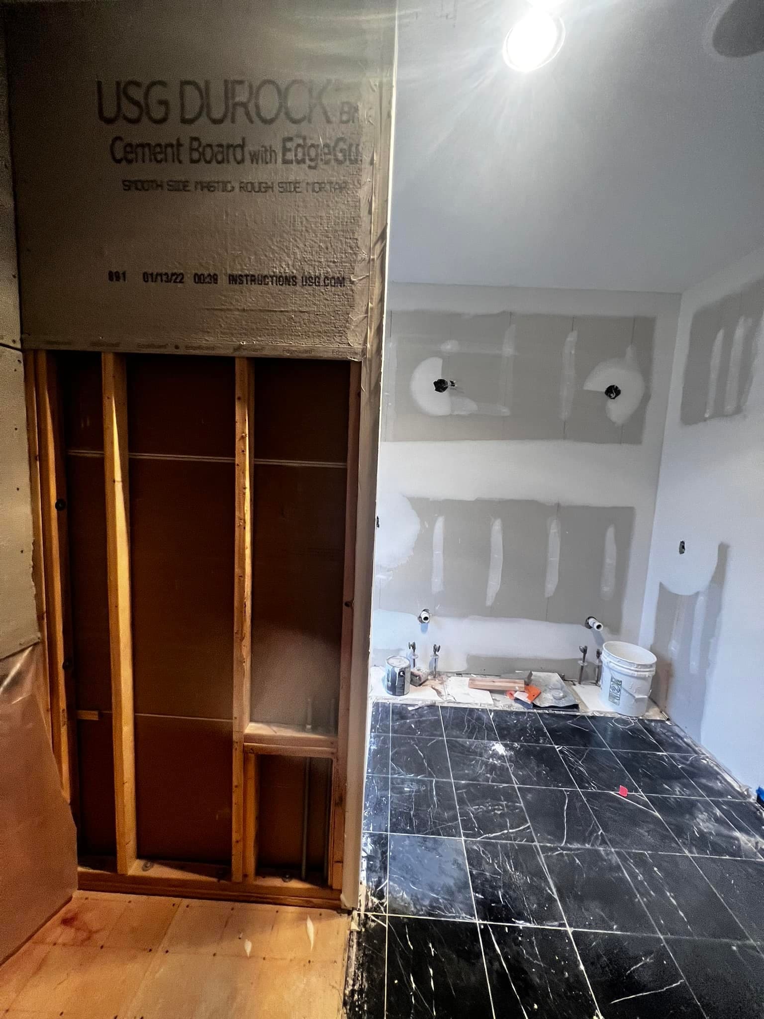 Master Bathroom Remodel photo 3