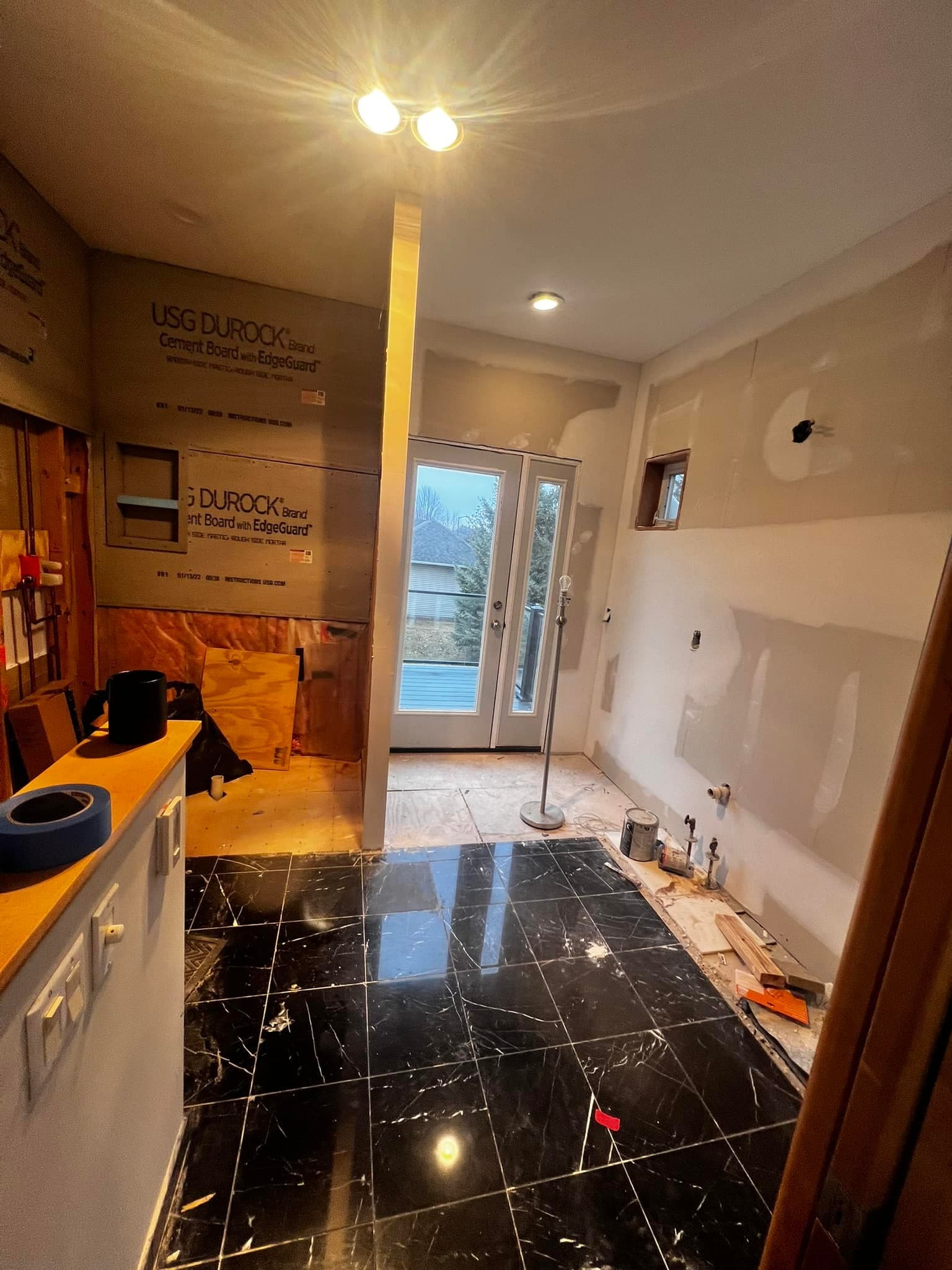 Master Bathroom Remodel photo 2