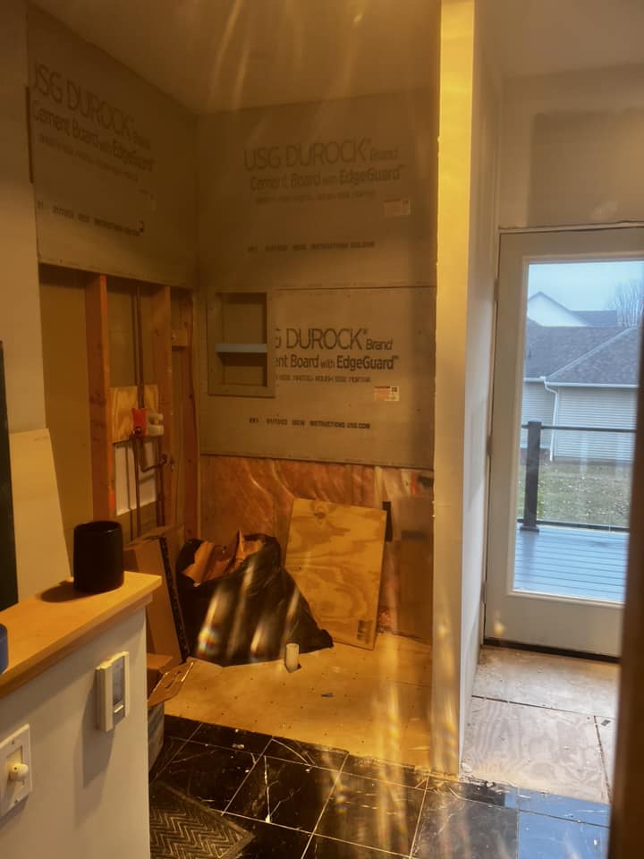 Master Bathroom Remodel photo 1