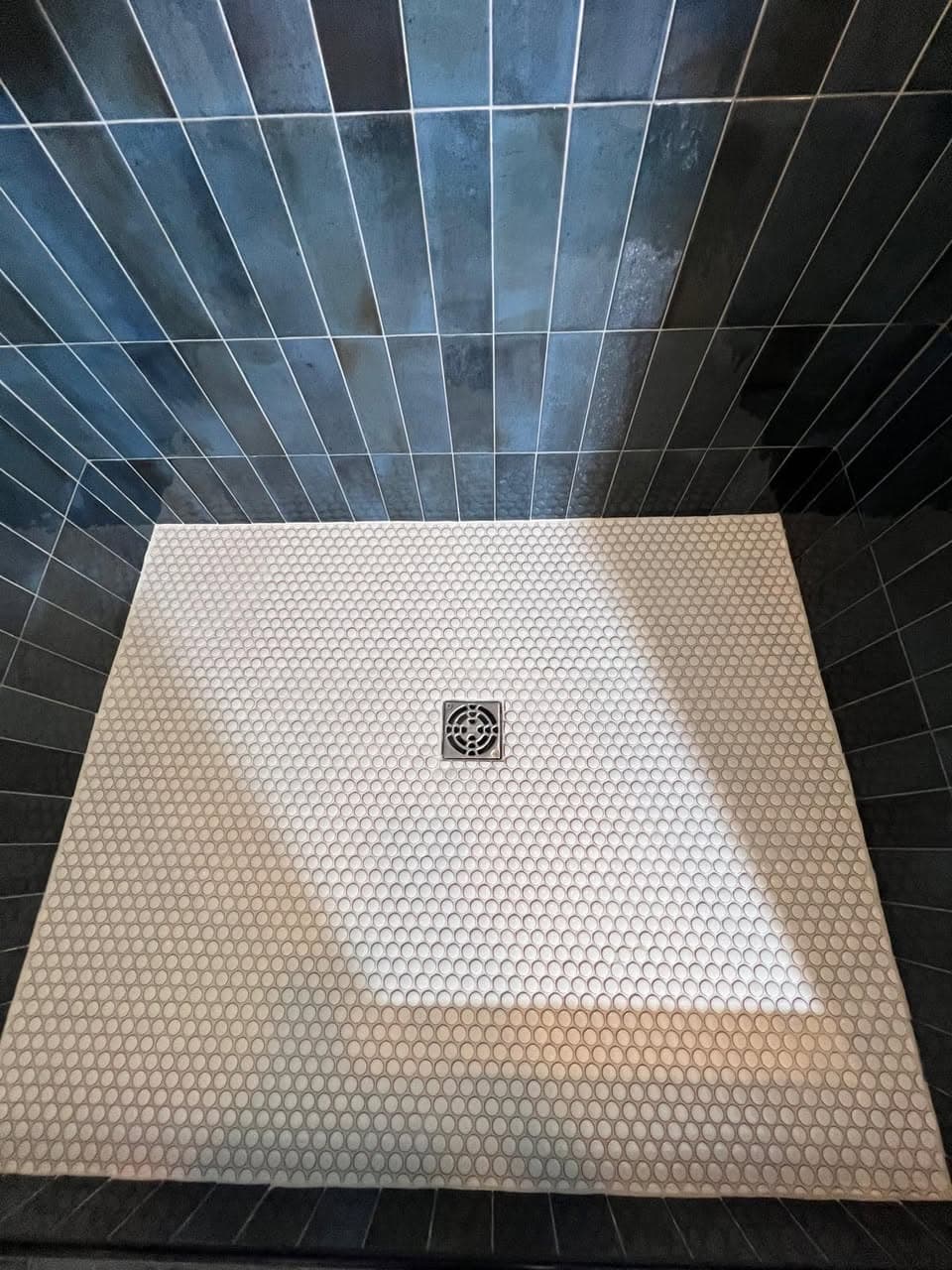Custom Showers project photo 8