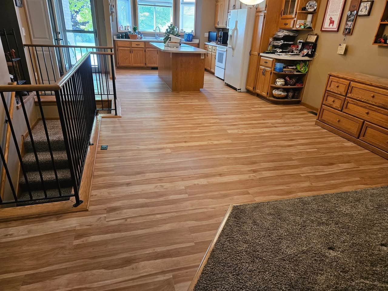 Water Damage Restoration project photo 6